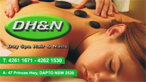 DH&N Hair and Beauty